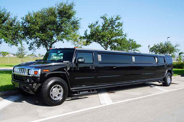 Los Angeles limousine Hummer wine tours