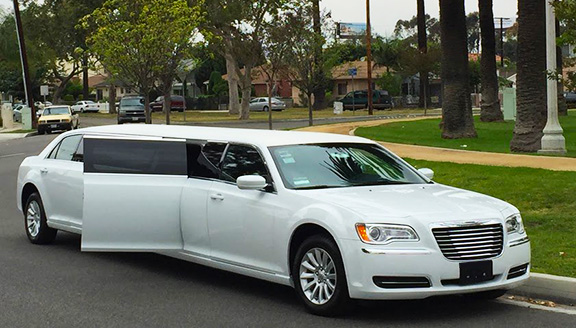 chrysler limousine los angeles wine tours